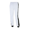 OEM Factory Custom Fashion White Sports Set Mens Tracksuits with rayon nylon spandex